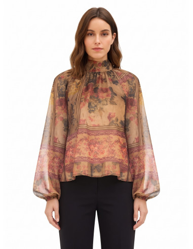 Blusa Rinascimento