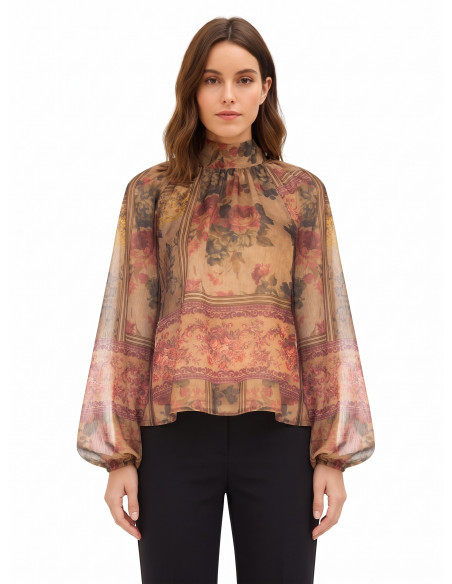 Blusa Rinascimento