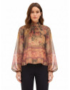 Blusa Rinascimento