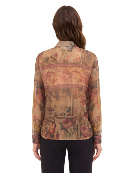 Blusa Rinascimento