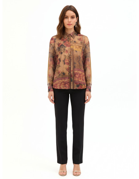 Blusa Rinascimento