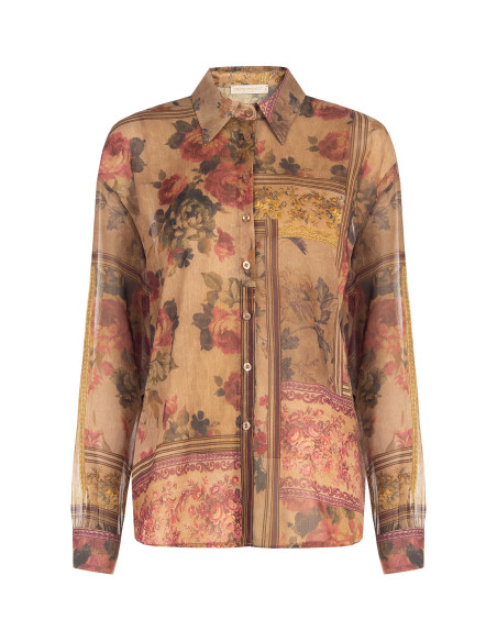 Blusa Rinascimento