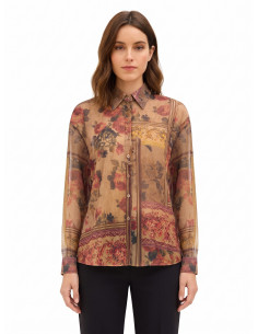 Blusa Rinascimento