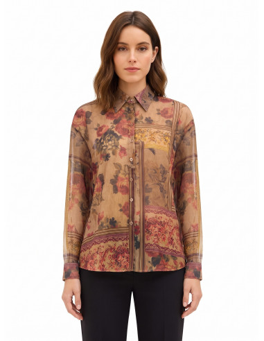 Blusa Rinascimento