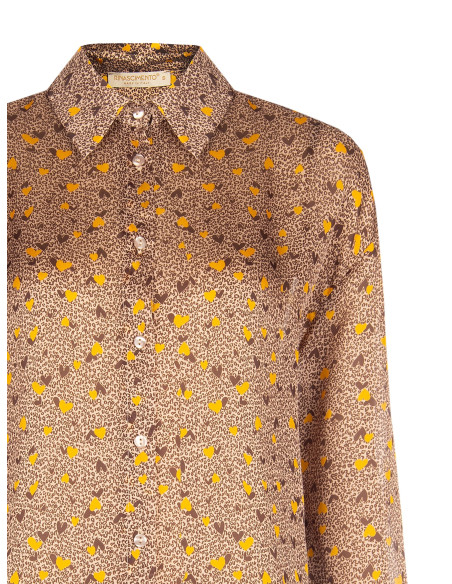 Blusa / Camisa Rinascimento