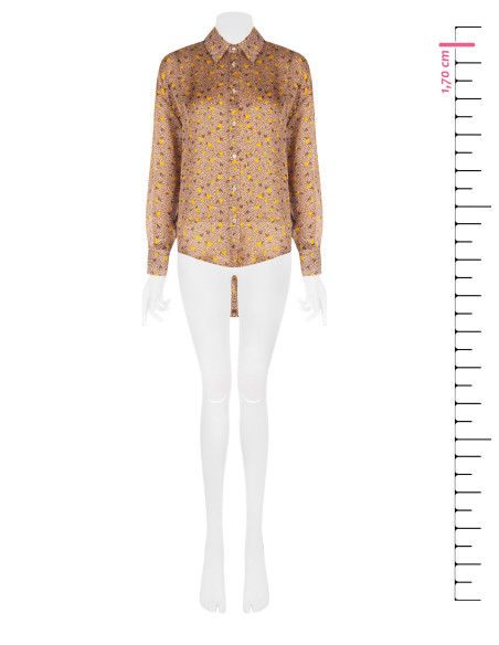 Blusa / Camisa Rinascimento