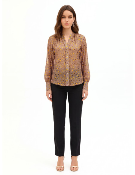 Blusa / Camisa Rinascimento