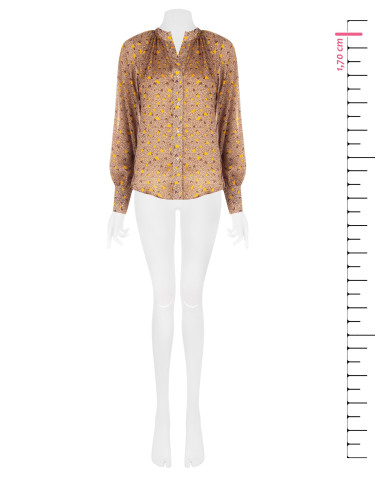 Blusa / Camisa Rinascimento