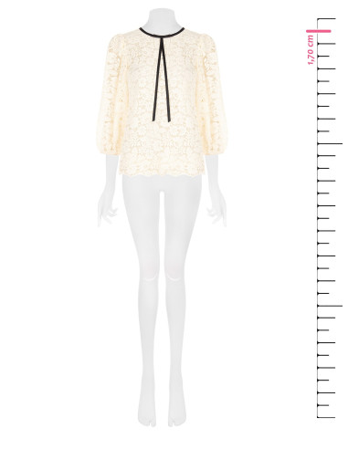 Blusa / Camisa Rinascimento
