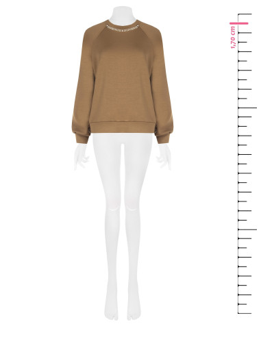 Sweatshirt Rinascimento