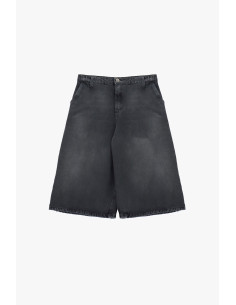 Bermudas de corte regular com bolsos Please 2