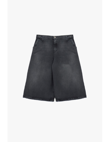 Bermudas de corte regular com bolsos Please
