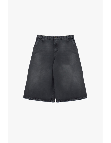 Bermudas de corte regular com bolsos Please