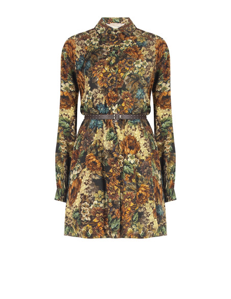 Vestido Rinascimento