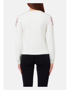 Camisola Jacquard com Strass Liu Jo 2