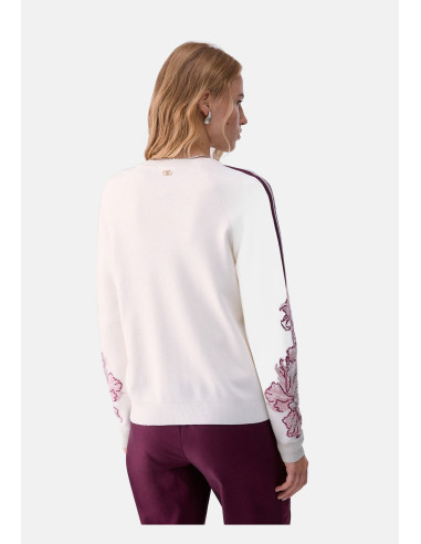Cardigan Jacquard Liu Jo