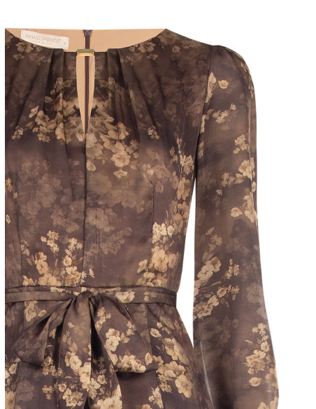 Vestido Rinascimento