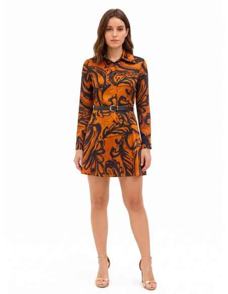 Vestido Rinascimento