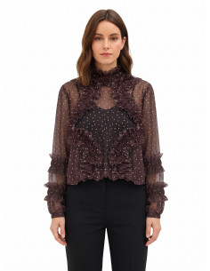 Blusa Rinascimento