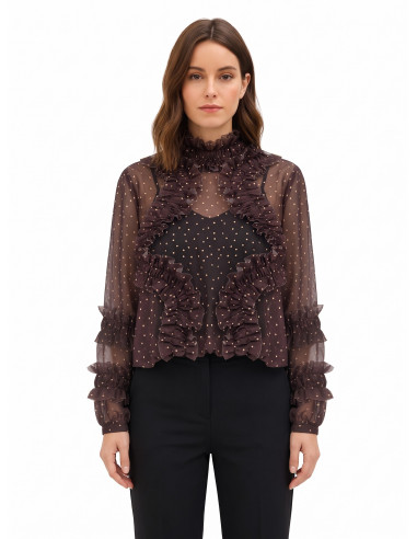 Blusa Rinascimento