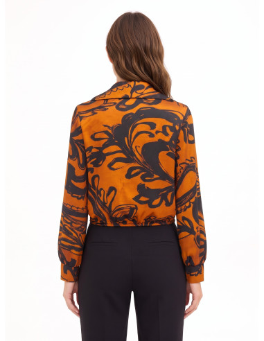 Blusa Rinascimento
