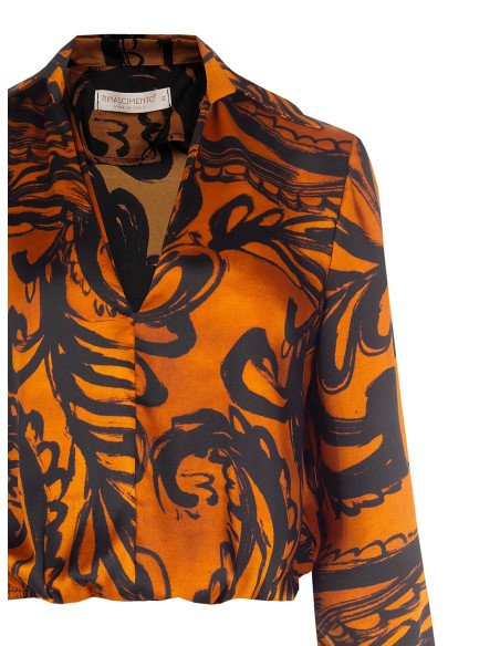 Blusa Rinascimento
