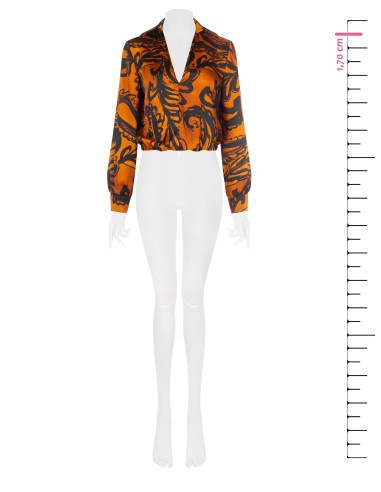 Blusa Rinascimento