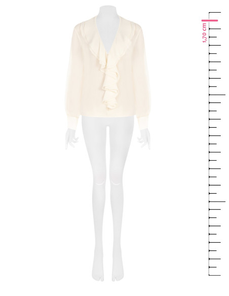 Blusa Rinascimento