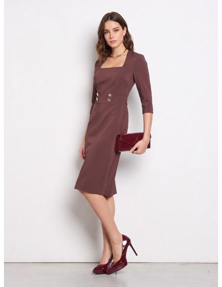 Vestido Rinascimento
