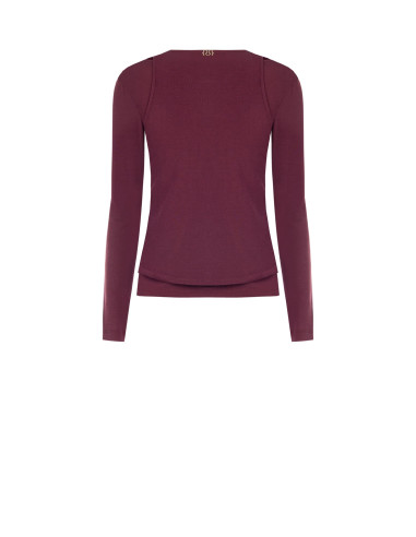 Conjunto de Top e Camisola Interior a Condizer em Lyocell Rinascimento