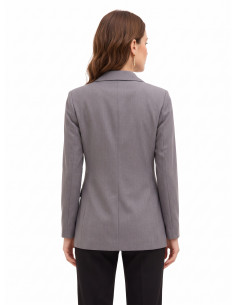 Casaco blazer em poliviscose Rinascimento 2