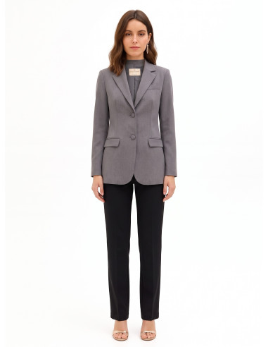 Casaco blazer em poliviscose Rinascimento