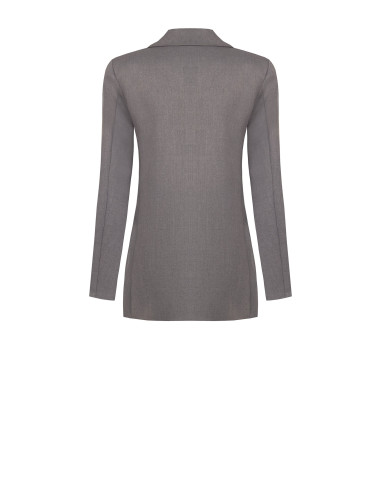 Casaco blazer em poliviscose Rinascimento
