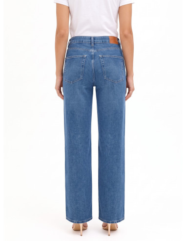 Jeans largos Rinascimento