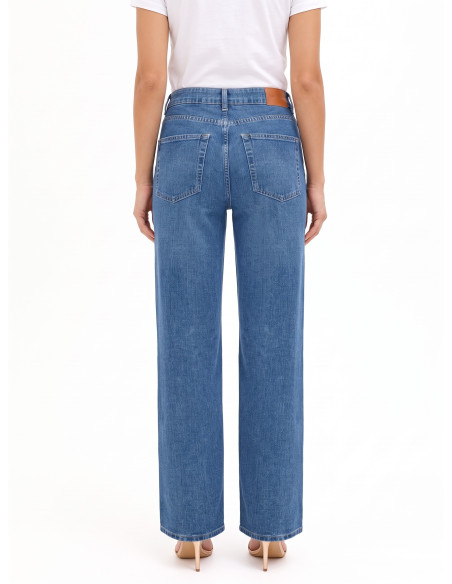 Jeans largos Rinascimento