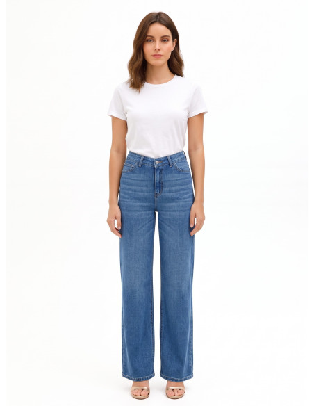 Jeans largos Rinascimento