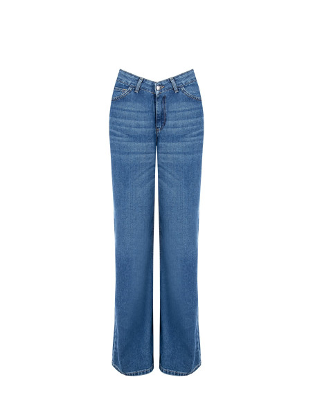 Jeans largos Rinascimento