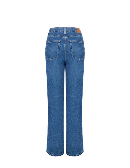 Jeans largos Rinascimento