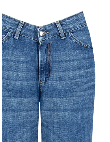 Jeans largos Rinascimento