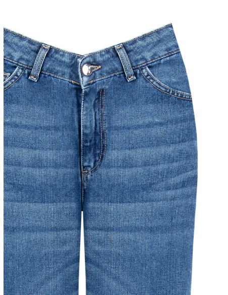 Jeans largos Rinascimento