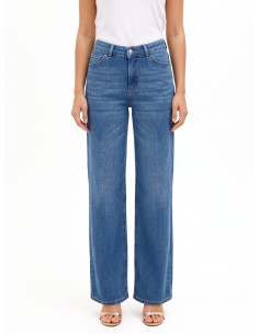 Jeans largos Rinascimento