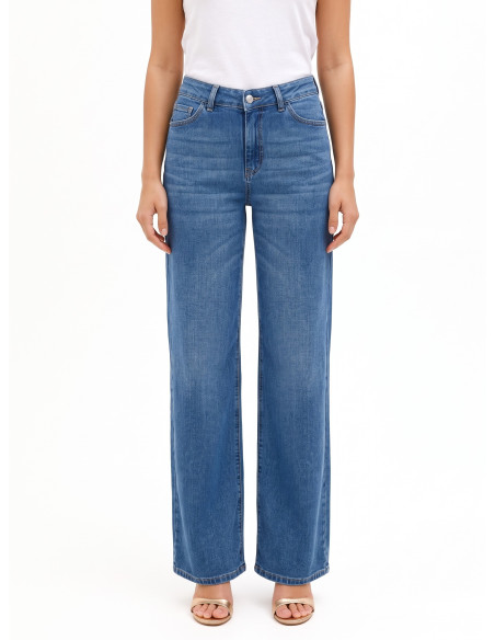 Jeans largos Rinascimento
