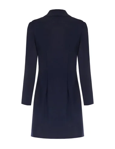 Vestido Rinascimento - Azul