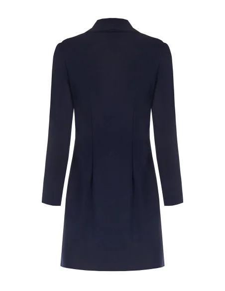 Vestido Rinascimento - Azul