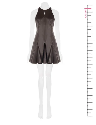 Vestido Rinascimento - Moro