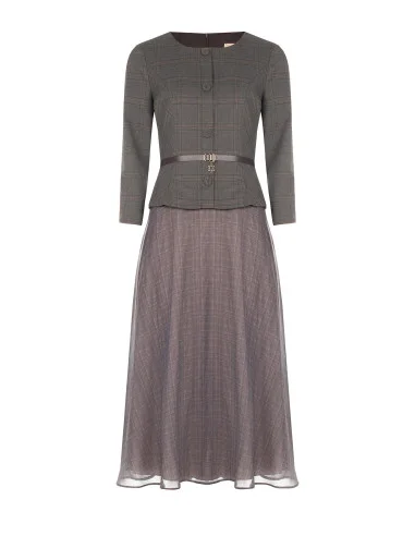 Vestido Rinascimento