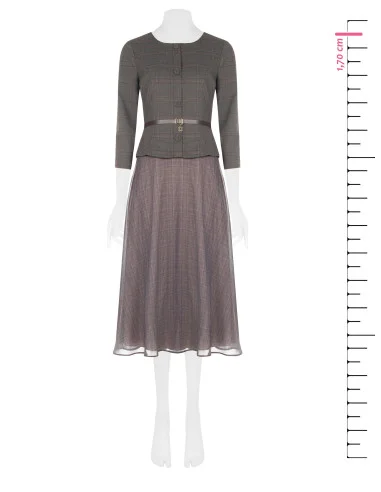 Vestido Rinascimento