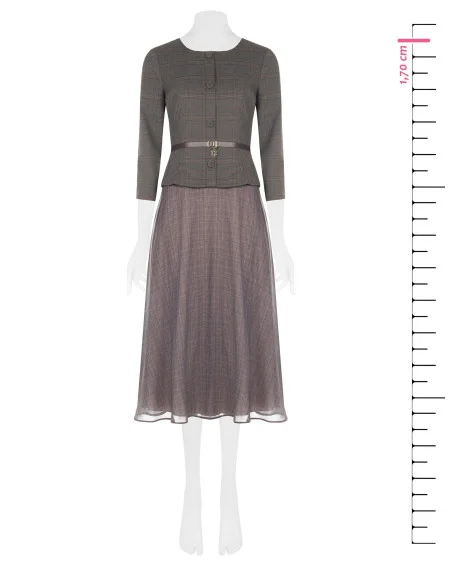 Vestido Rinascimento