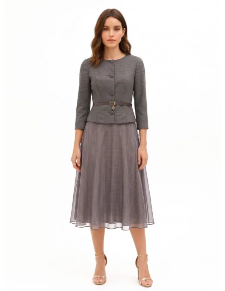 Vestido Rinascimento