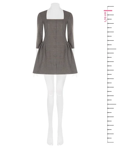 Vestido Rinascimento